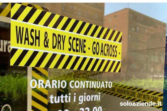 Vendita Attivita' industriali ATTIVITÀ DI LAVANDERIA a Milano (MI)